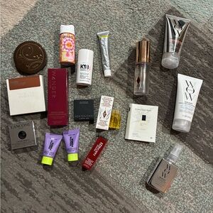 Charlotte Tilbury and more